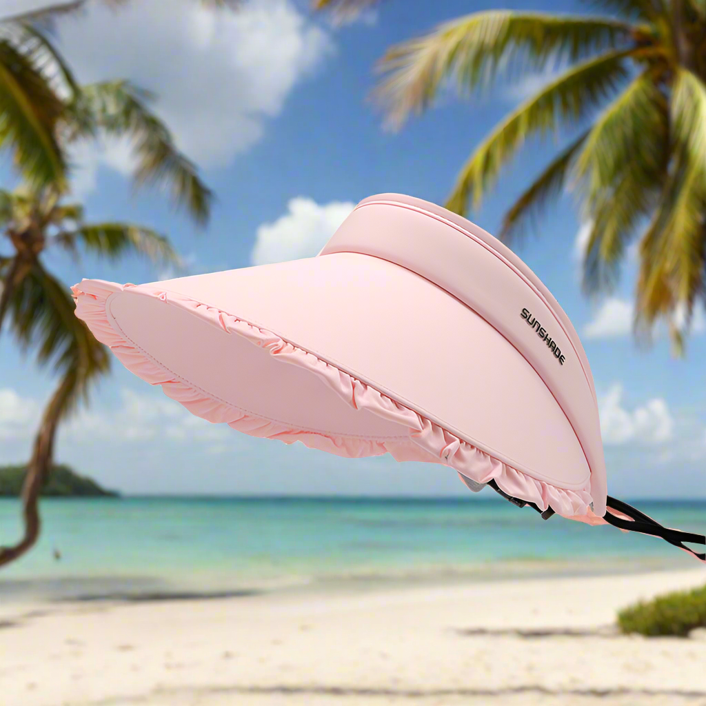 Sun Visor, Women's Sun Hat, Beachchi Hat, Vacation Wear, Beachwear, Adjustable Sun Hat, Beachwear, Golf Visor, Vacation Wear, Resort Wear, Stylish Sun Visor, Travel Hat, Tennis Visor, Pickle Ball Visor