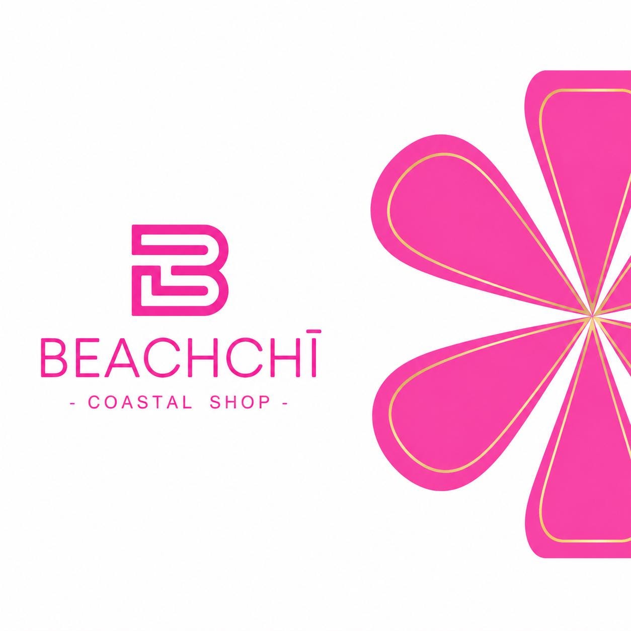Coral Hibiscus Surf Robe Hooded Blanket | Tropical Palm Print | Beachchi Sherpa Pullover