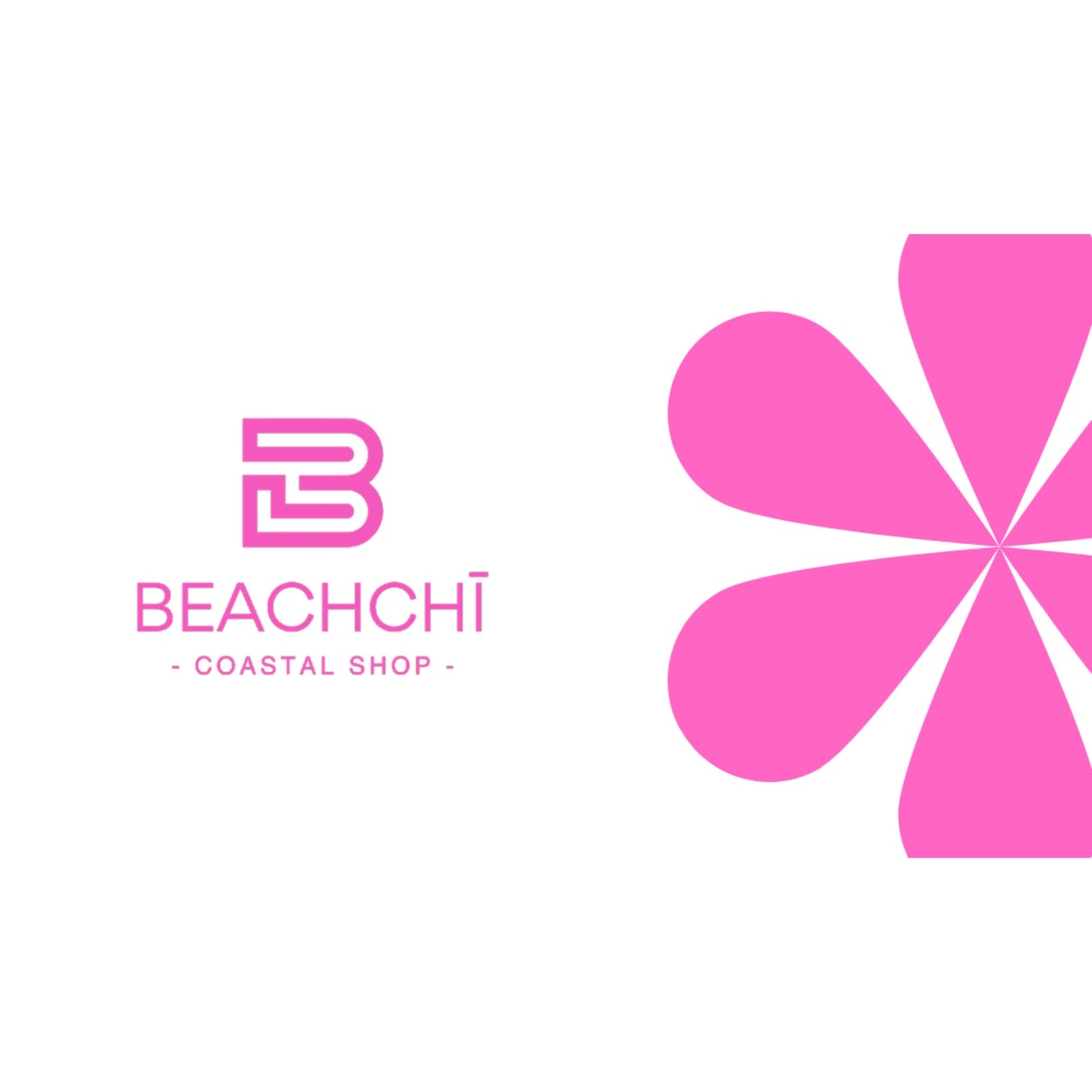 Pink Flamingo Pattern Beach Towel | Blue Stripe Tropical Print