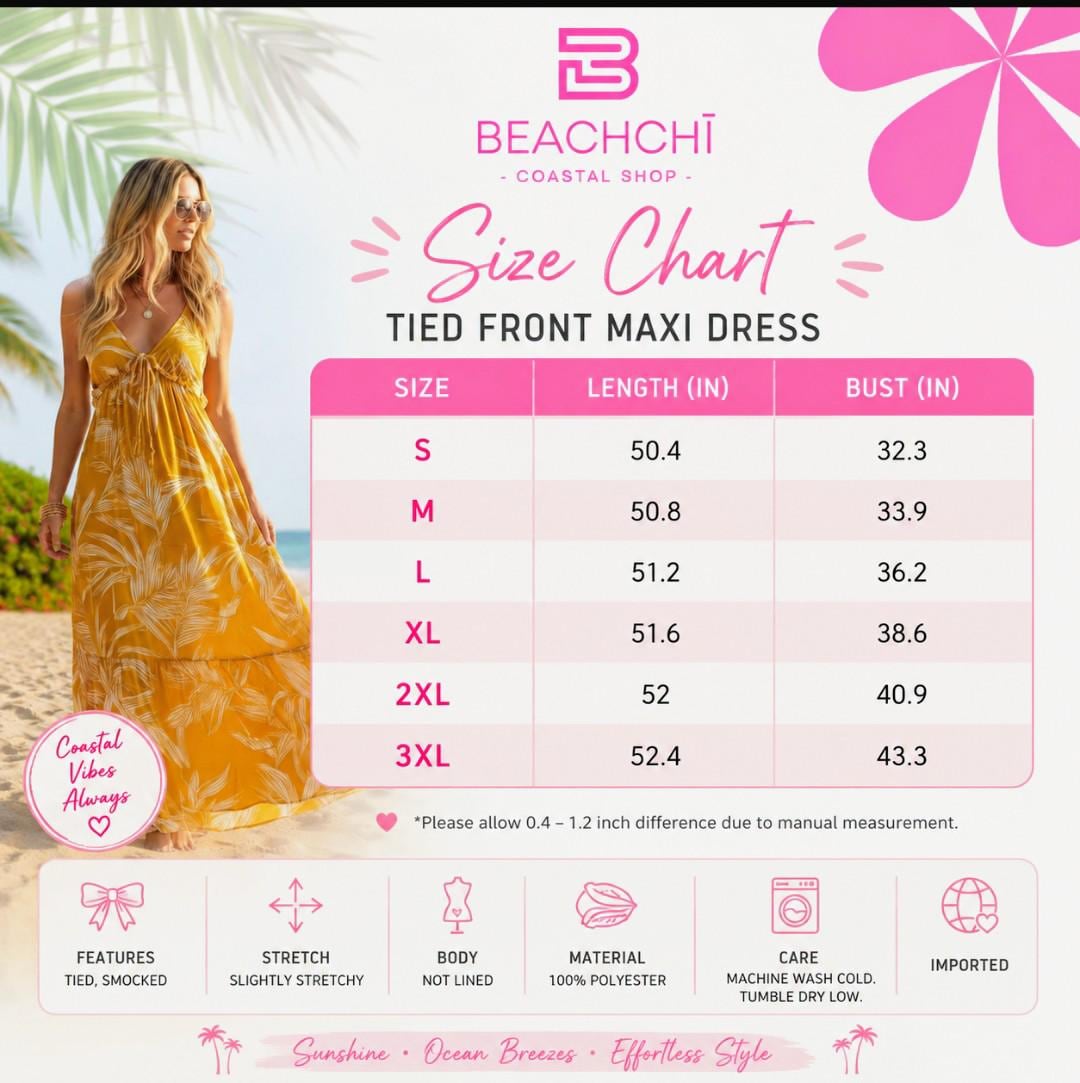 Full Size Printed Spaghetti Strap Maxi Dress Plus Size