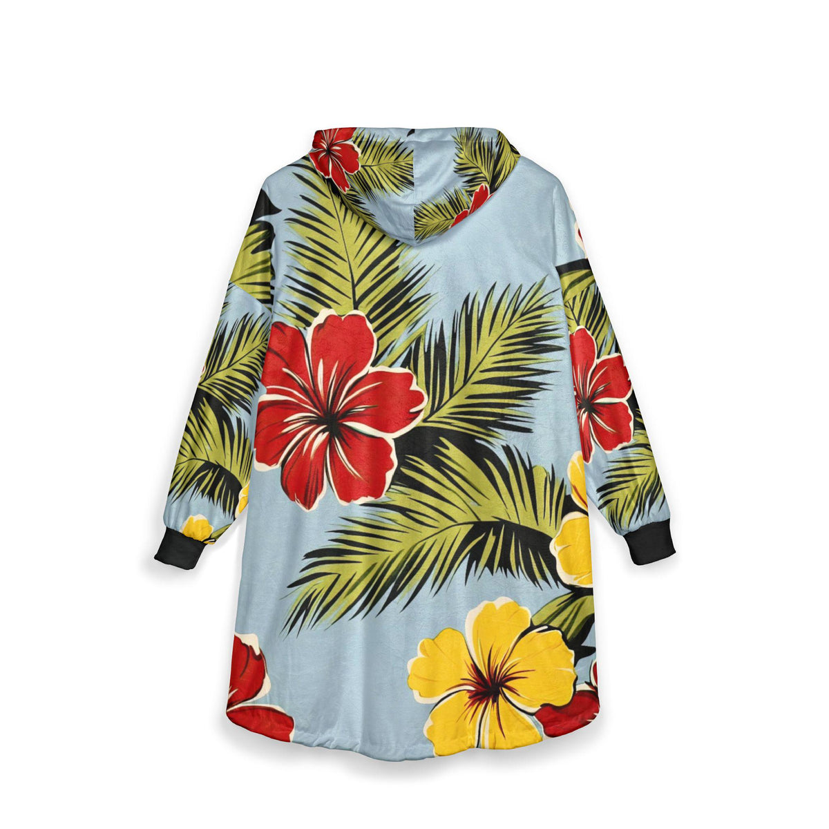 Beachchi surf robe | hawaiin print cover-up |vacation essential