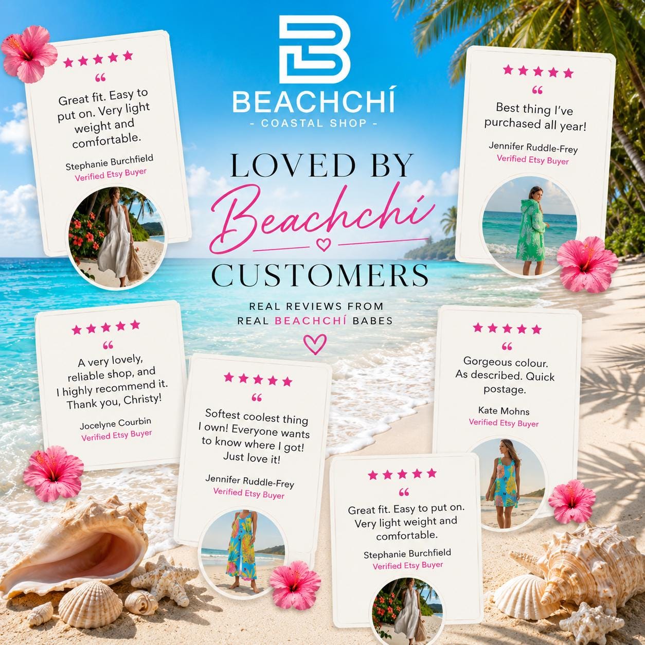 Tropical Hibiscus & Bird Weekender Bag | Hawaiian Beach Tote