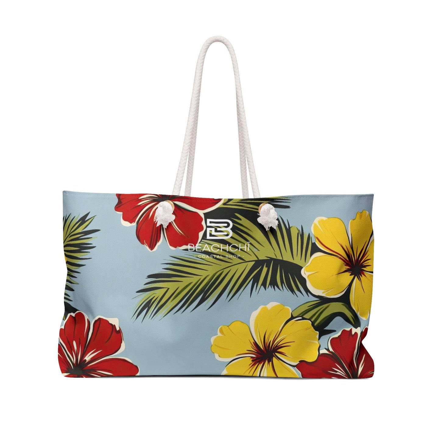 Weekender Bag| Beachchi Tote | Vacation Essential