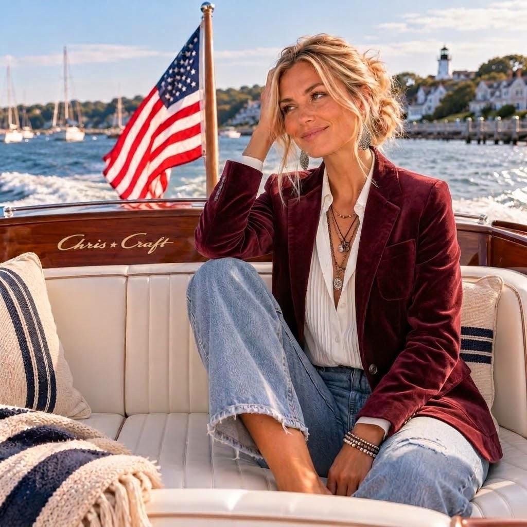 Women’s Faux Suede Blazer, Burgundy Brown Fall Jacket, Slim Fit Long Sleeve Blazer, Plus Sizes S-3XL