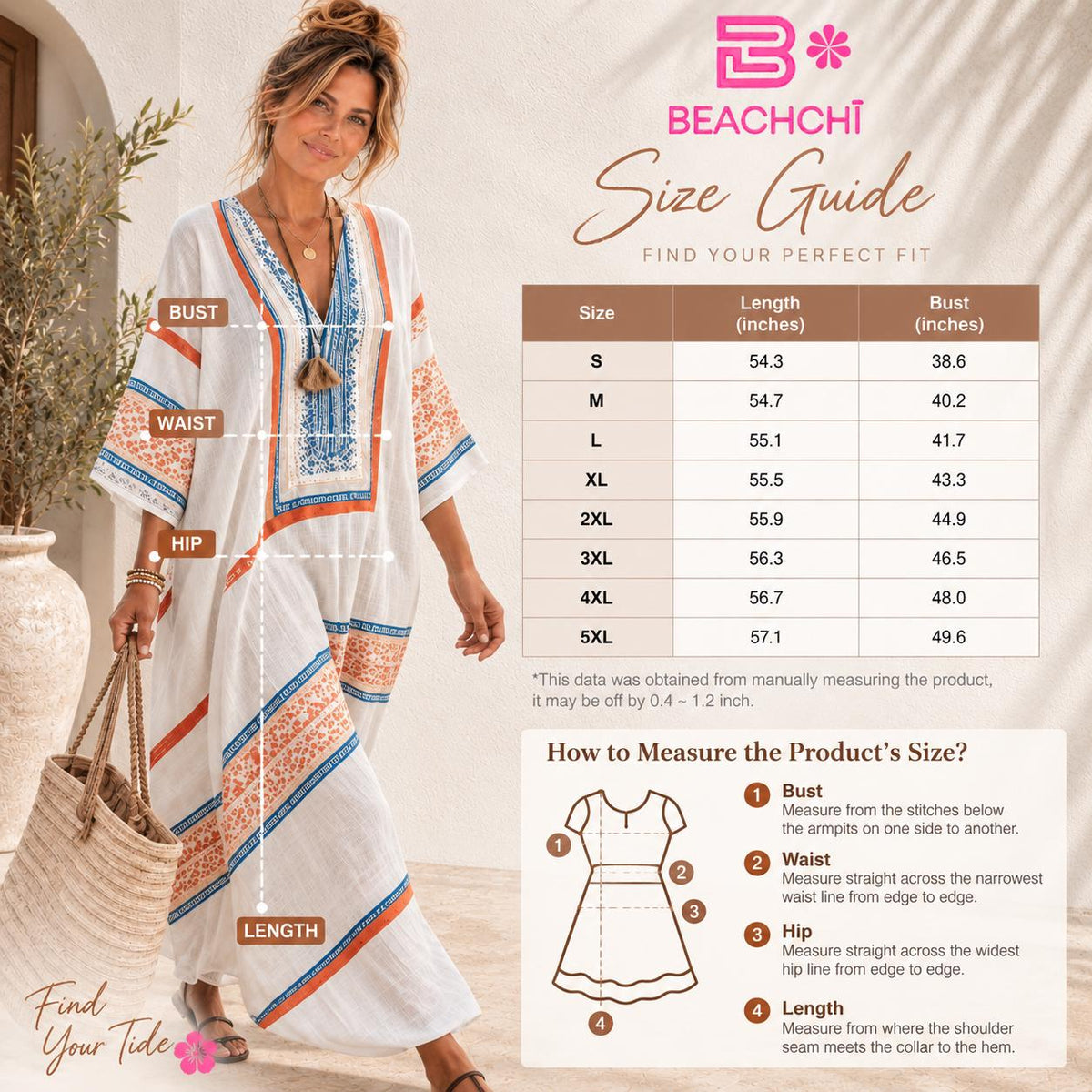 Plus Boho Maxi Dress