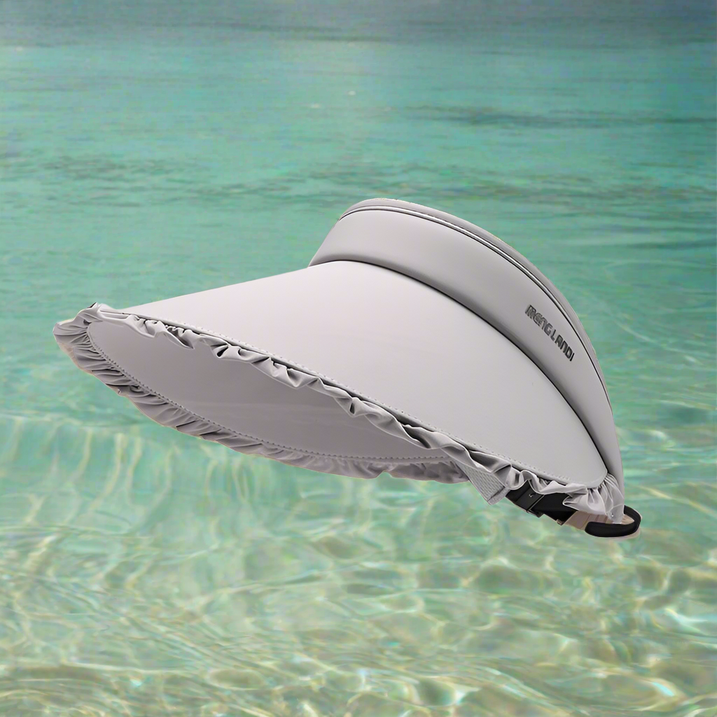 Sun Visor, Women's Sun Hat, Beachchi Hat, Vacation Wear, Beachwear, Adjustable Sun Hat, Beachwear, Golf Visor, Vacation Wear, Resort Wear, Stylish Sun Visor, Travel Hat,  Tennis Visor, Pickle Ball Visor
