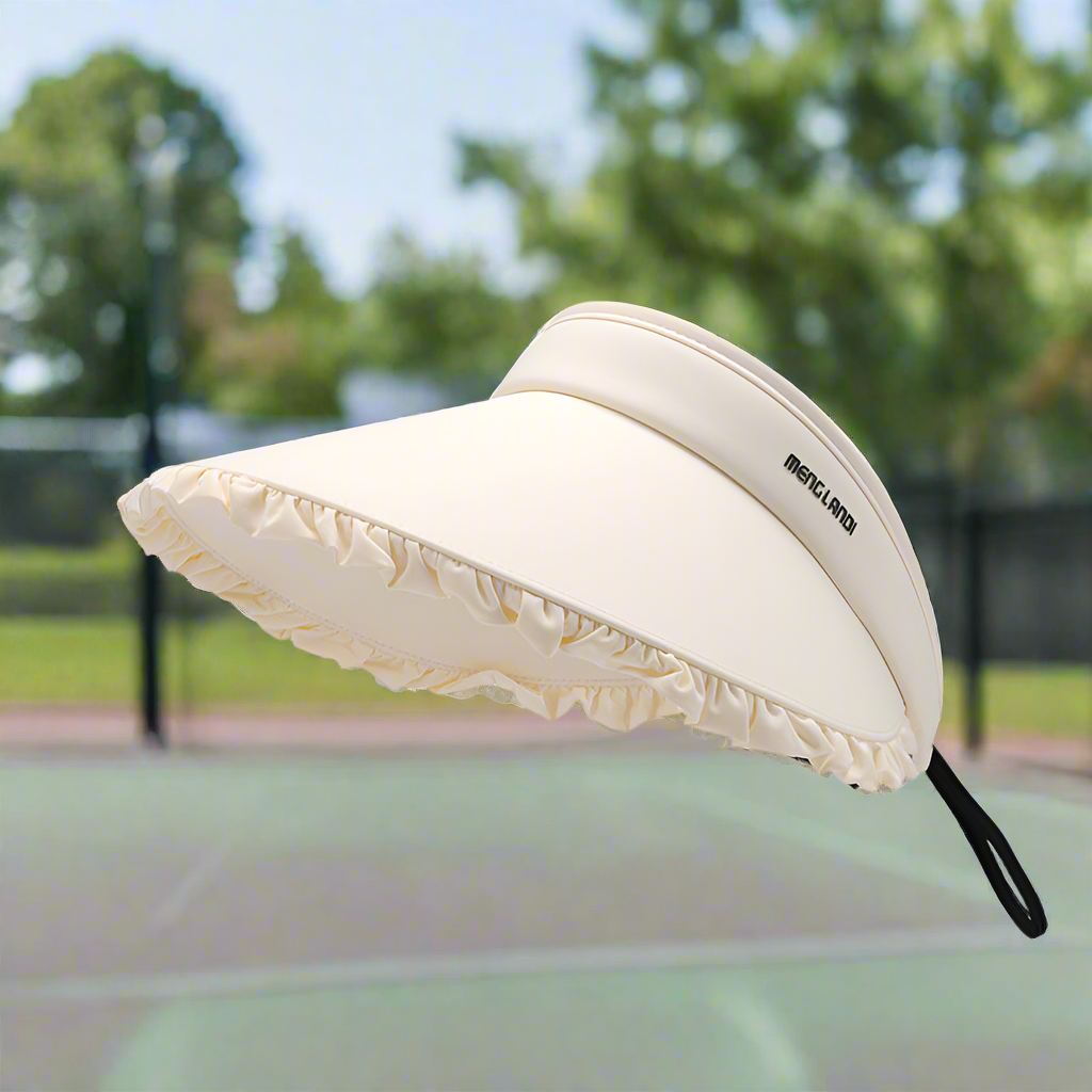 Sun Visor, Women's Sun Hat, Beachchi Hat, Vacation Wear, Beachwear, Adjustable Sun Hat, Beachwear, Golf Visor, Vacation Wear, Resort Wear, Stylish Sun Visor, Travel Hat,  Tennis Visor, Pickle Ball Visor