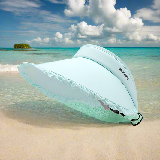 Sun Visor, Women's Sun Hat, Beachchi Hat, Vacation Wear, Beachwear, Adjustable Sun Hat, Beachwear, Golf Visor, Vacation Wear, Resort Wear, Stylish Sun Visor, Travel Hat,  Tennis Visor, Pickle Ball Visor